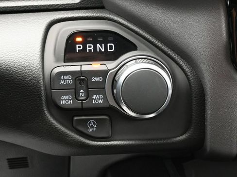 New 2026 RAM 1500 Big Horn w/ Night Edition AWD/4WD image 18