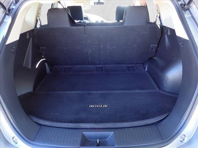 Used 2015 Nissan Rogue S w/ Convenience Package FWD image 8
