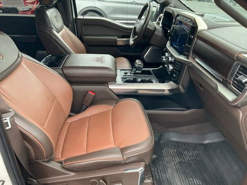 Certified 2022 Ford F150 King Ranch w/ Equipment Group 601A High image 8