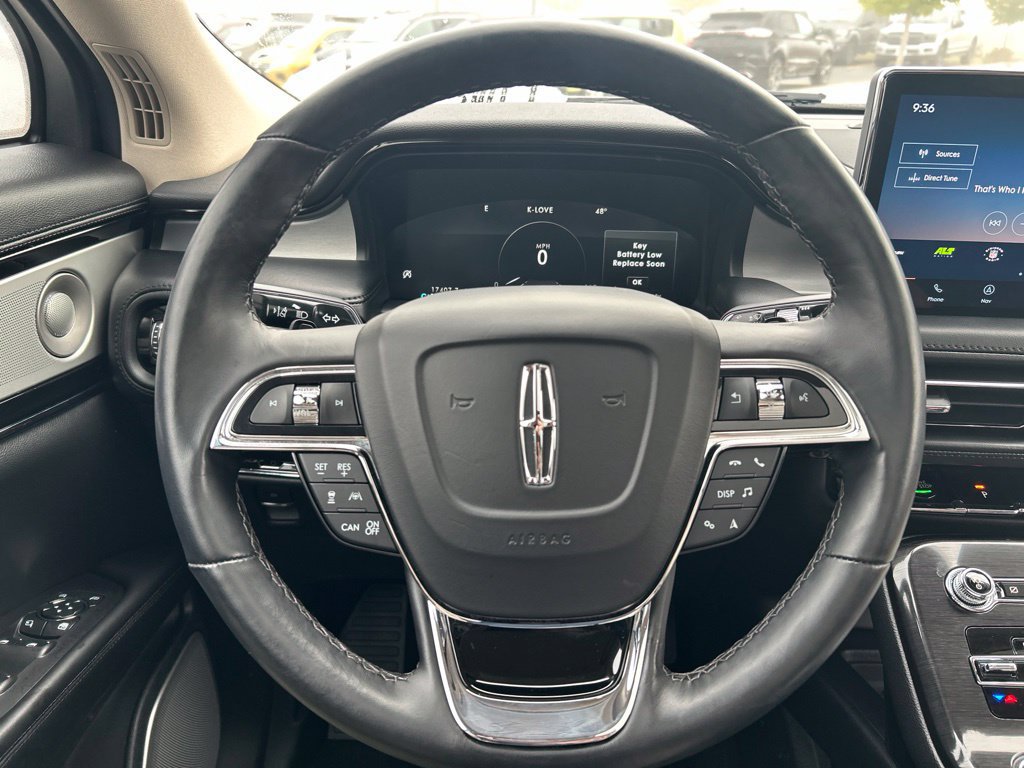 Certified 2023 Lincoln Nautilus Reserve w/ Equipment Group 202A AWD/4WD image 16