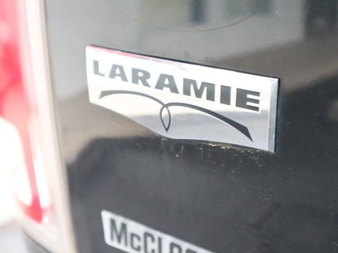 Used 2016 RAM 3500 Laramie AWD/4WD image 8