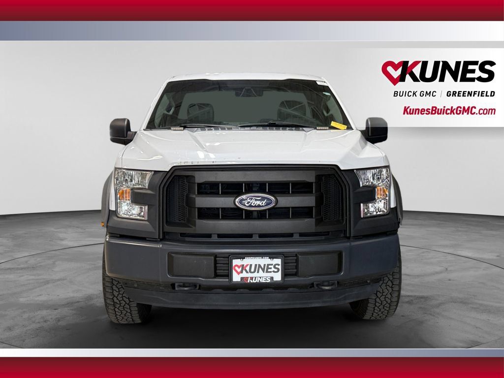 Used 2016 Ford F150 XL w/ XL Power Equipment Group AWD/4WD image 3