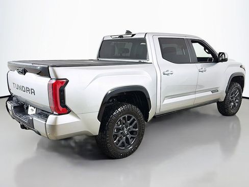 Used 2025 Toyota Tundra Platinum w/ TRD Performance Package (TMS) AWD/4WD image 13