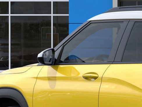 New 2025 Chevrolet TrailBlazer ACTIV w/ Convenience Package image 12