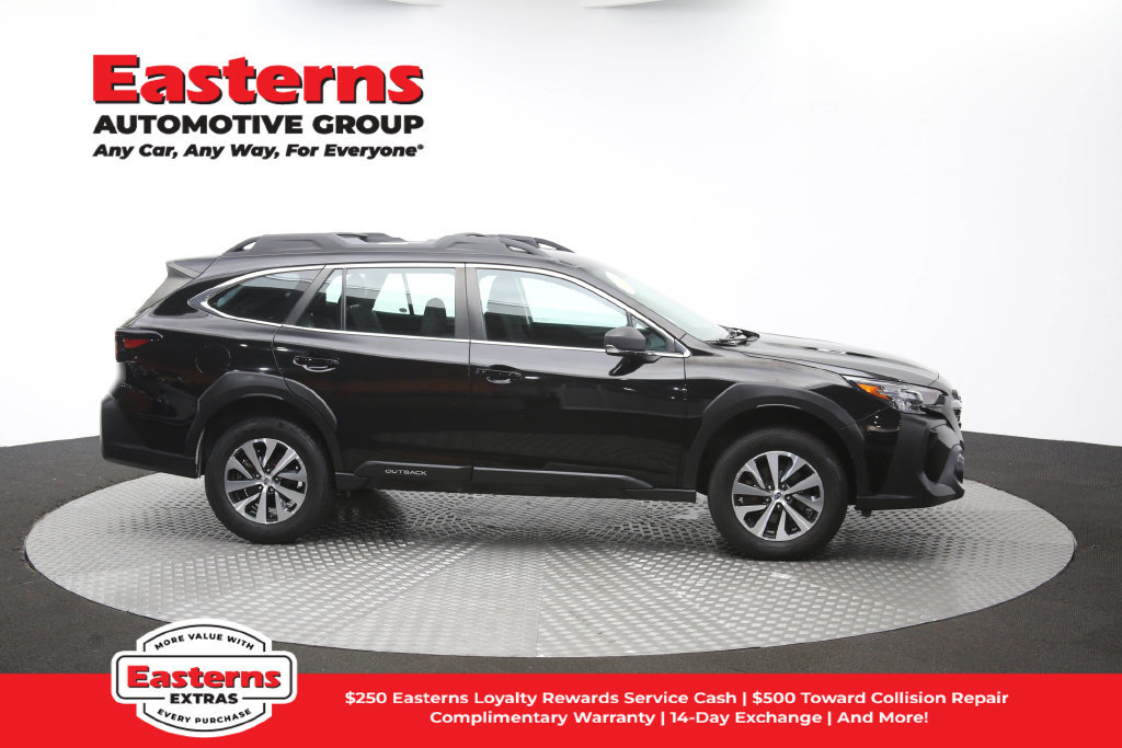 Used 2024 Subaru Outback Premium AWD/4WD image 46