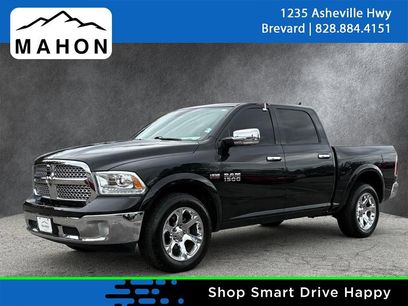 Used 2017 RAM 1500 Laramie
