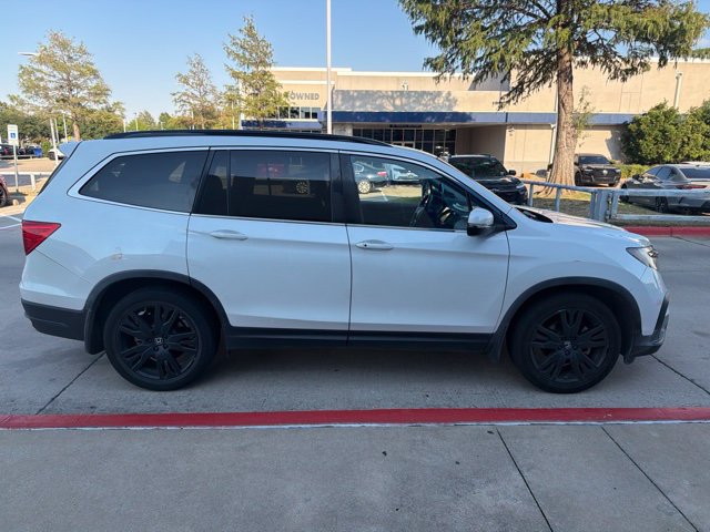 Used 2021 Honda Pilot Special Edition image 4