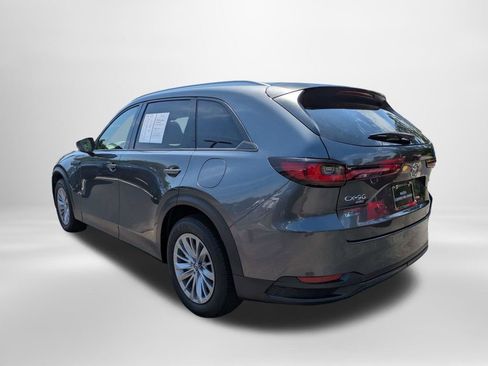Certified 2024 MAZDA CX-90 3.3 Turbo w/ Preferred Plus AWD/4WD image 6