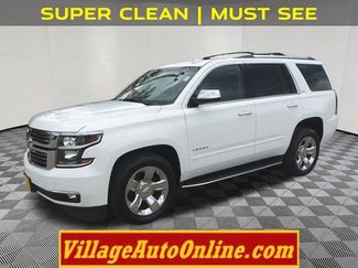 Used 2016 Chevrolet Tahoe LTZ AWD/4WD 360° Tour