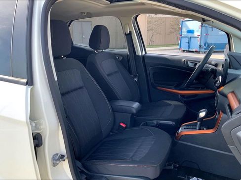 Used 2021 Ford EcoSport SE w/ SE Appearance Package FWD image 6