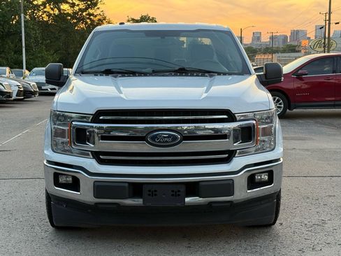 Used 2018 Ford F150 XLT w/ Equipment Group 301A Mid image 5