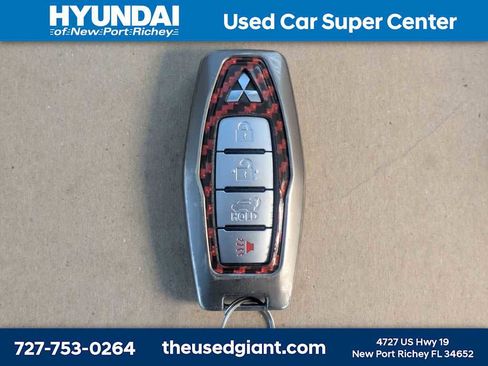 Used 2023 Mitsubishi Outlander SE AWD/4WD image 42