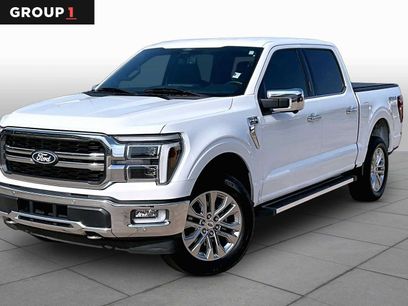 Used 2024 Ford F150 Lariat w/ FX4 Off-Road Package