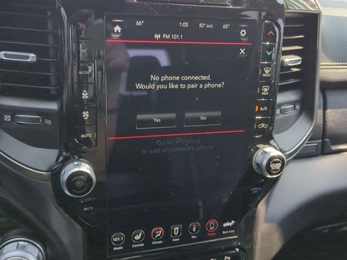 Used 2020 RAM 1500 Rebel w/ Rebel Level 2 Equipment Group AWD/4WD image 20