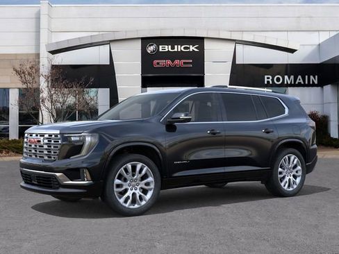 New 2026 GMC Acadia Denali w/ Super Cruise Package image 2