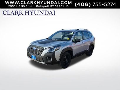 Used 2024 Subaru Forester Wilderness