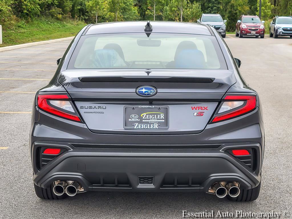 New 2026 Subaru WRX tS AWD/4WD image 5