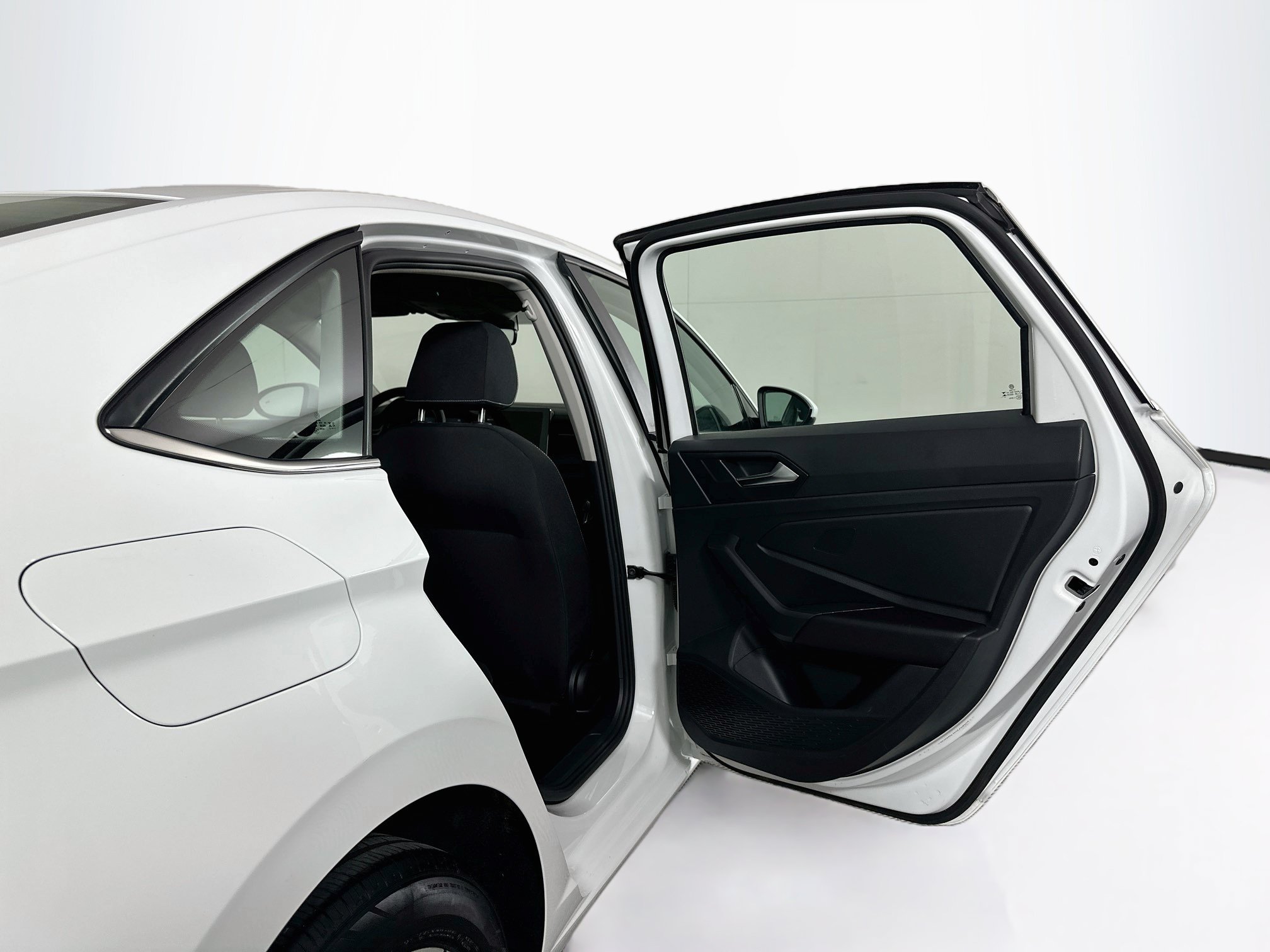 Used 2025 Volkswagen Jetta S FWD image 28