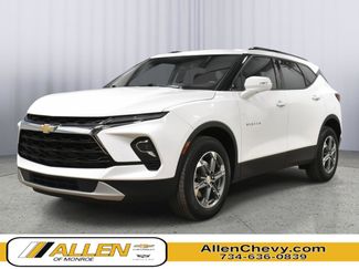 Used 2023 Chevrolet Blazer LT w/ LPO, Floor Liner Package video 1