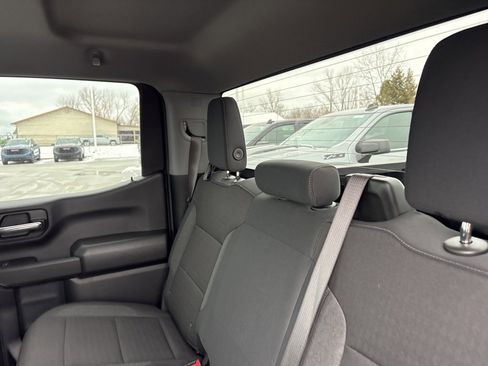 New 2025 Chevrolet Silverado 1500 Custom image 12