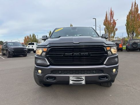 Certified 2020 RAM 1500 Big Horn image 10