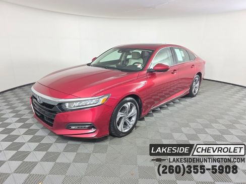 Used 2018 Honda Accord EX image 1