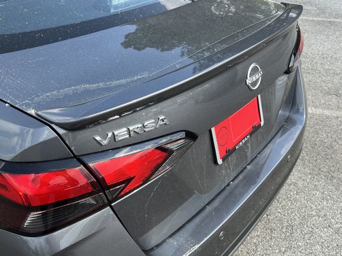 New 2025 Nissan Versa SR image 25