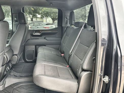 Certified 2023 Chevrolet Silverado 1500 LT w/ Z71 Off-Road Package AWD/4WD image 24