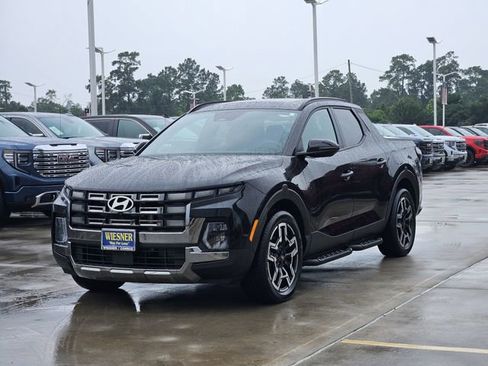 Used 2025 Hyundai Santa Cruz Limited AWD/4WD image 1