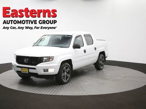 Used 2014 Honda Ridgeline Sport image 53