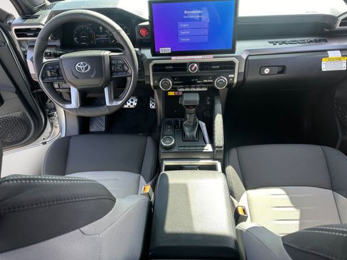 New 2026 Toyota Tacoma TRD Sport RWD image 10
