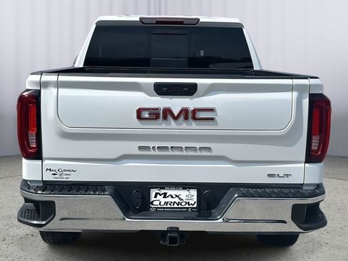 Used 2022 GMC Sierra 1500 SLT w/ SLT Convenience Package AWD/4WD image 4