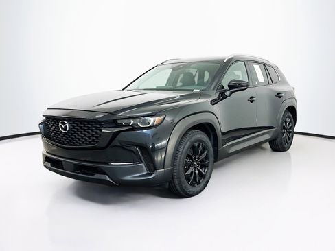 Used 2024 MAZDA CX-50 AWD 2.5 S w/ Preferred Package image 3