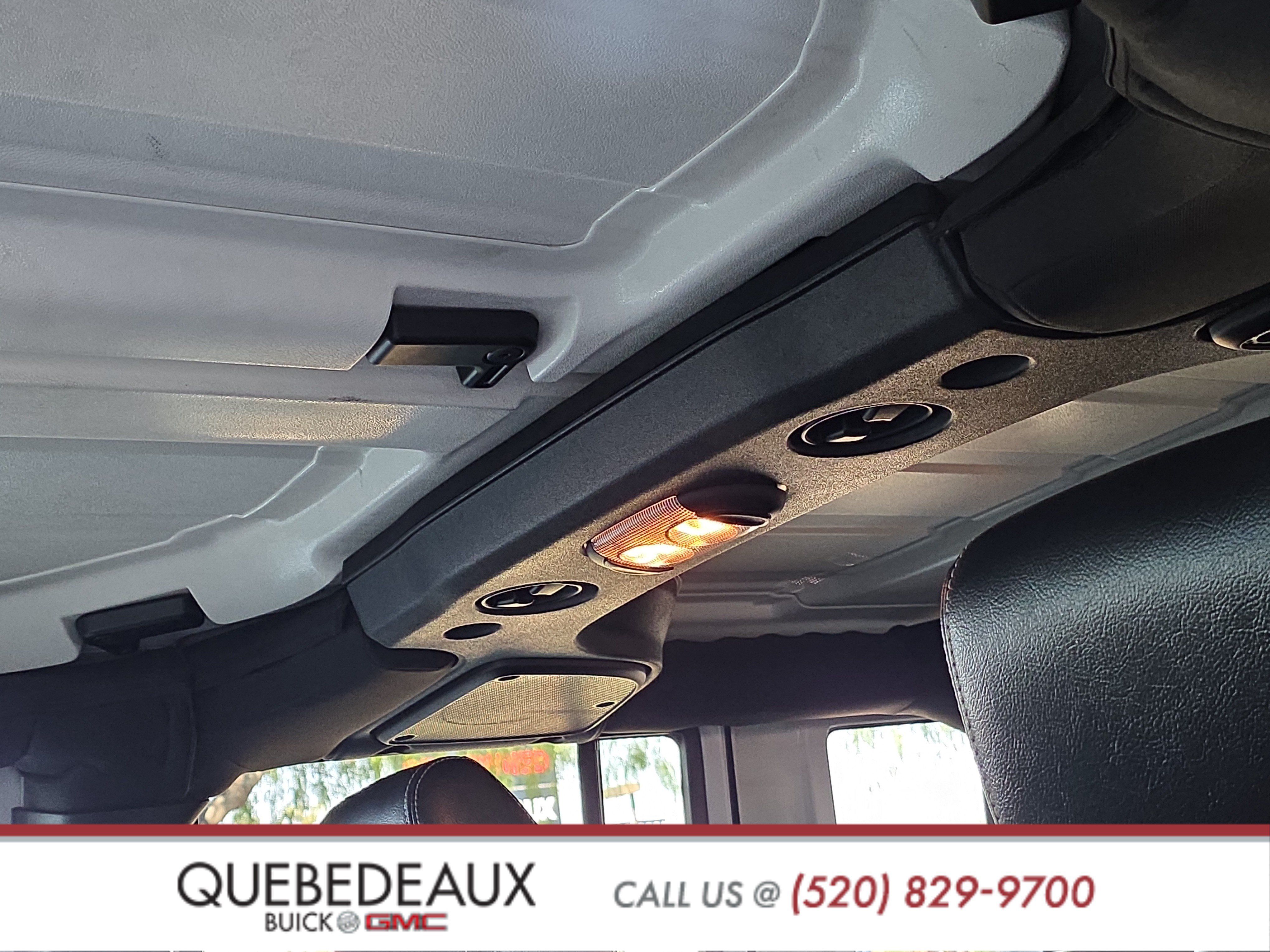 Used 2015 Jeep Wrangler Unlimited Rubicon w/ Dual Top Group AWD/4WD image 13