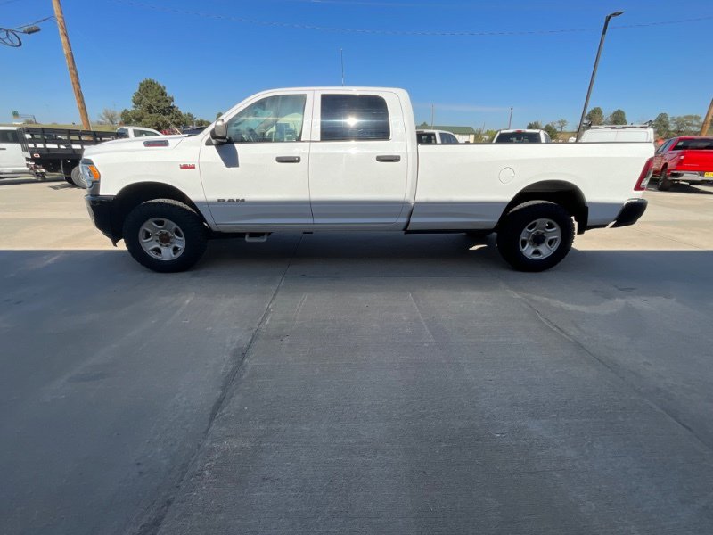 Used 2020 RAM 3500 Tradesman w/ Protection Group AWD/4WD image 5