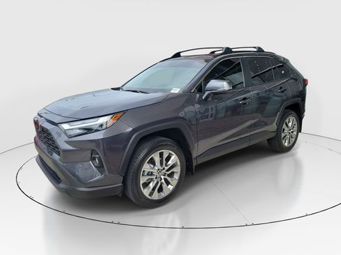 Certified 2025 Toyota RAV4 XLE Premium FWD image 3