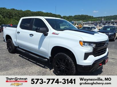 New 2026 Chevrolet Silverado 1500 LT Trail Boss w/ Convenience Package II