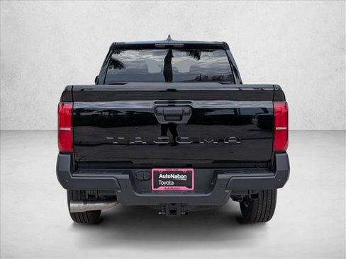 New 2026 Toyota Tacoma SR RWD image 8