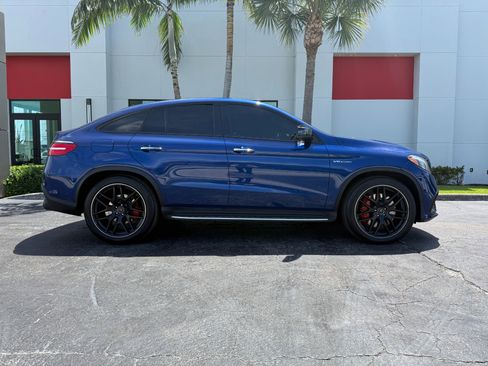 Used 2019 Mercedes-Benz GLE 63 AMG S image 3