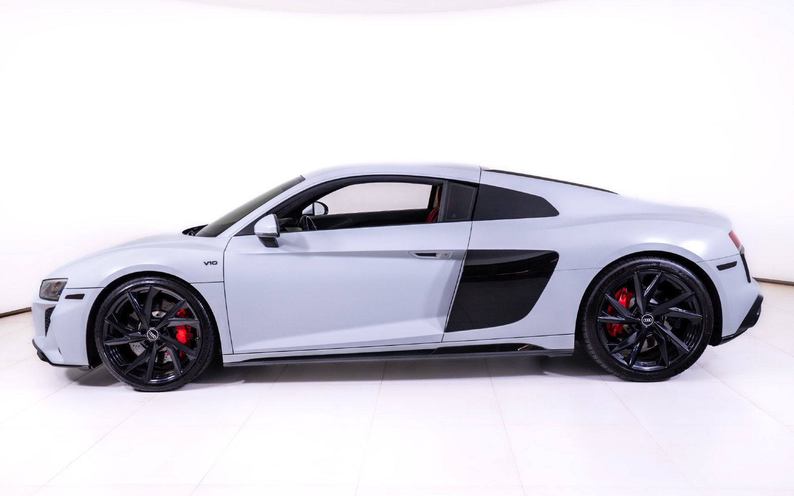 Used 2022 Audi R8 V10 performance w/ Premium Package RWD image 2