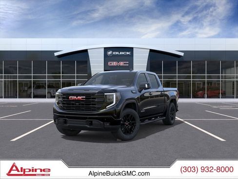 New 2026 GMC Sierra 1500 Elevation w/ Elevation Premium Package AWD/4WD image 8