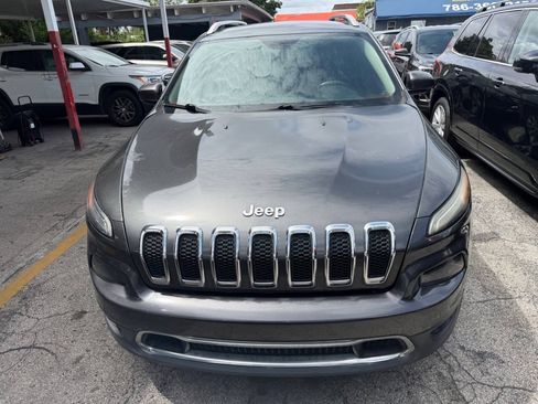 Used 2016 Jeep Cherokee Limited FWD image 8
