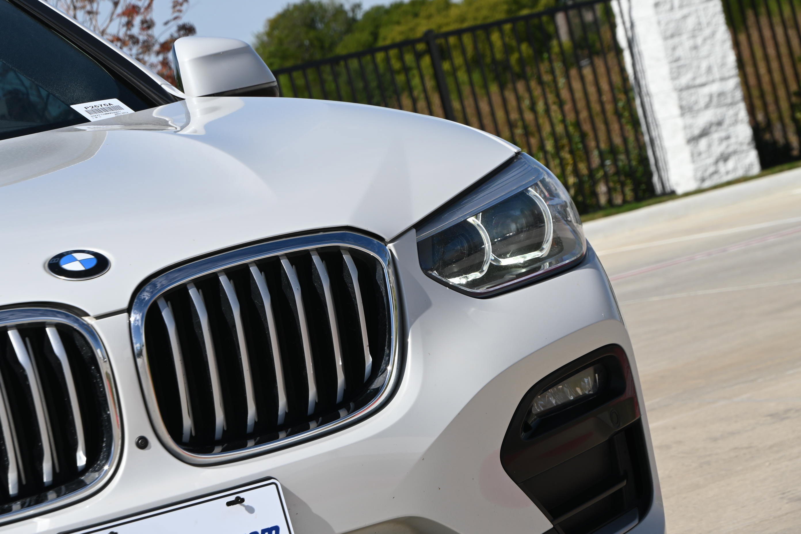 Used 2021 BMW X4 xDrive30i w/ Premium Package AWD/4WD image 10