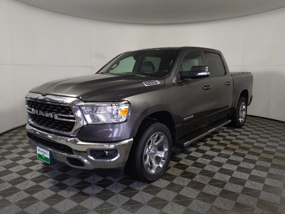 Used 2022 RAM 1500 Big Horn AWD/4WD image 2
