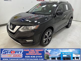 Used 2017 Nissan Rogue SL image 1