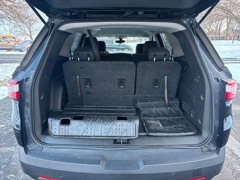 Used 2019 Chevrolet Traverse LS w/ LPO, Floor Liner Package image 19