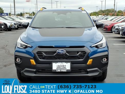 Certified 2025 Subaru Crosstrek 2.5i Wilderness image 23