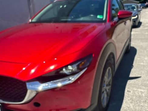 Used 2025 MAZDA CX-30 AWD 2.5 S w/ Preferred Package image 1