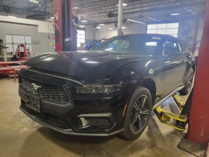 Used 2025 Ford Mustang Premium