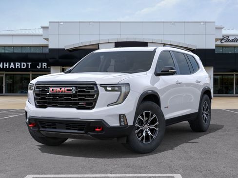 New 2026 GMC Acadia AT4 w/ Super Cruise Package AWD/4WD image 8